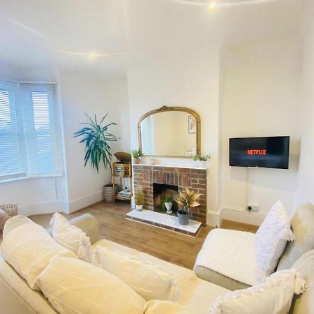 Beautiful 2Bd Beach Retreat Littlehampton Exterior photo